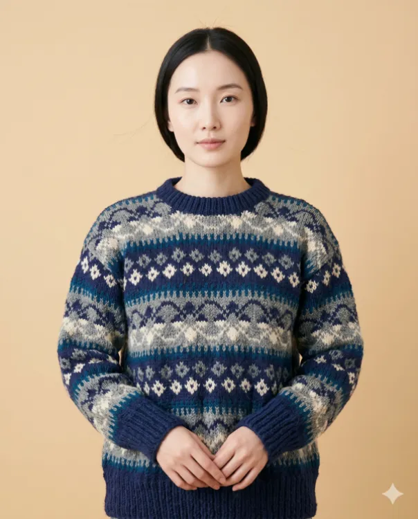 Sweater Pop