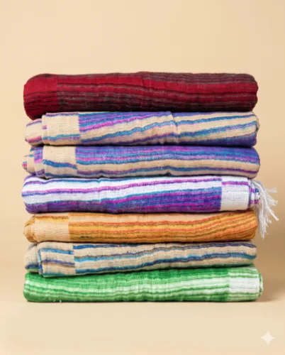 Himalayan Large Scarf