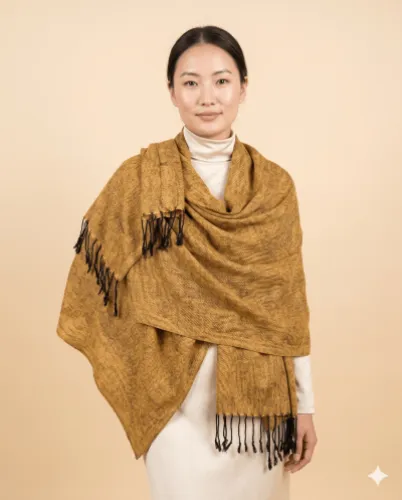Himalayan Large Scarf