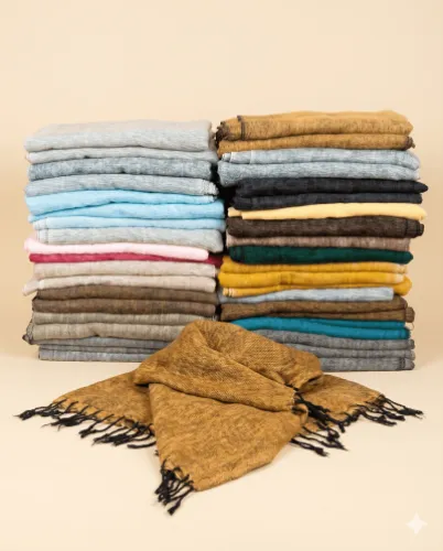 Himalayan Large Scarf